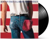 Bruce Springsteen Born in the USA Vinyl Album (Also Born to Run and Darkness on the Edge of Town) With Code