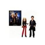 Buffy & Angel Collectible Doll 2-Pack with Stake