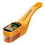 Bug Catcher Microscope for Kids 500x HD Zoom Handheld