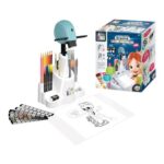 Buki Drawing Projector for Kids, Adjustable Height & Focus