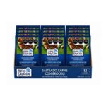 Bulk Buy Blue Dragon Oriental Beef & Broccoli Stir Fry Sauce 12x 120g Sachets