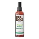 Bulldog Skincare Original Sea Salt Hair Spray for Men