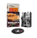 Bullitt (1968) Arrow Video 4K UHD Blu-ray Limited Edition w/code
