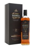 Bushmills 21 Year Old Whiskey, 70cl 40%