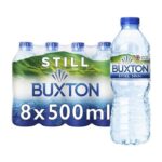 Buxton Still Natural Mineral Water
