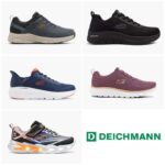 Buy One Get One Half Price On All Sketchers Trainers & Accessories (Mens, Womens & Kids) Over 200 Lines Free C&C Free Del Over £39.99