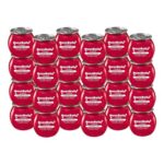 BuzzBallz Strawberry Rita RTD Margarita Party Pack 24x200ml
