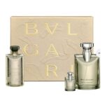Bvlgari Pour Homme Eau De Parfum Gift Set 100ml