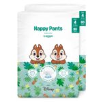 By Amazon Disney – Nappy Pants – Size 4 (9-15 kg) 160 count (S&S £11.32) Sizes 4 – 7 £11.32 S&S