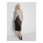 By Coleen Pure Cotton Striped Poplin Shirt