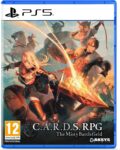 C.A.R.D.S. RPG: The Misty Battlefield -Total Warfare Edition (PS5)