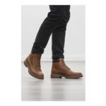 CATESBY ENGLAND Bracken Premium Leather Mens Lace up Boots