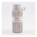 CATH KIDSTON Lilac English Rose Stainless Steel Water Bottle 460ml