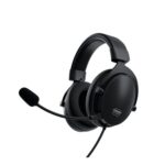 CHERRY XTRFY H2 Gaming Headset, Esports-Optimised, Memory Foam Ear Cushions