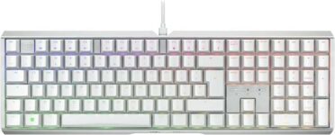CHERRY XTRFY MX 3.1, Mechanical Gaming Keyboard, UK Layout – Sold by CUBS Computer Warehouse FBA