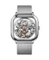 CIGA Design C Series Fully Skeletonized Automatic Mechanical Watch – Sold by CIGA Design UK Official / FBA
