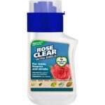 CLEAR Roseclear Plant Shield Spray – Ideal for weekly spraying to maintain healthy plants, 200ml concentrate