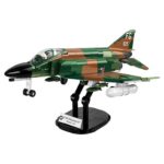COBI F-4C Phantom II HC Vietnam War Building Bricks Set 1:48 738pcs