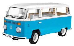 COBI Volkswagen T2b Camper Van 1:12 Brick Building Model 2300pcs