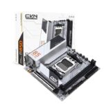 COLORFUL CVN B850I Gaming Frozen V14 Motherboard, ITX Form – w/Voucher