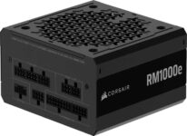 CORSAIR RM1000e (2025) Fully Modular 80Gold ATX 3.1 & PCIe 5.1 PSU Like New at Amazon Resale FBA