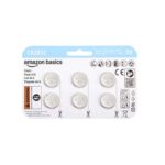 CR2032 Lithium Batteries x 6