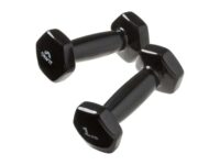 CRIVIT Dumbbell Set, 2x 1kg // CRIVIT 2kg Dumbbell / CRIVIT Ankle & Wrist Weights, 2x 0.75kg
