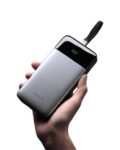 CUKTECH (Xiaomi ecosystem) 100W Power Bank 25,000mAh, Dual-Way Fast Charging & Triple Charging Ports CUKTECH Direct /FBA