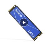 CUSU M2 SSD 1TB 2TB NVMe SSD 512GB Hard Drive PCIe3.0 X4 Internal Solid State Disk – W/Code – Sold by CUSU Official Store