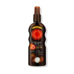 Cabana Deep Tanning Dry Oil Spray SPF15 200 Ml