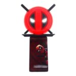 Cable Guys Marvel Deadpool Phone & Device Light up Charge Stand