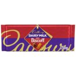 Cabury Dairy Milk Biscoff 350G (Clubcard Price)