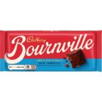 Cadbury Bournville Old Jamaica Dark Chocolate Bar, 100 g (Pack of 1) With Voucher S&S £1.41/£1.24