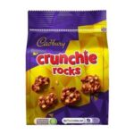 Cadbury Crunchie Rocks Chocolate Pouch 100g