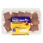Cadbury Dairy Milk Caramel Flap Jack/Cornflake/Brownies Bites X14 – Clubcard Price