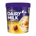 Cadbury Dairy Milk Caramel Ice Cream 425ml