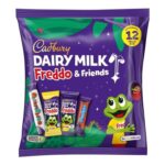 Cadbury Dairy Milk Freddo & Friends Treatsize Bars 191 G