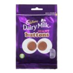 Cadbury Dairy Milk Giant Buttons 95g
