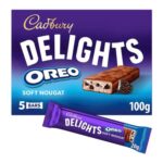 Cadbury Delights Oreo 5 X 20G