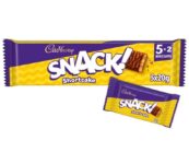 Cadbury Snack Shortcake 5 x 20g – Clubcard Price