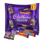 Cadbury Treatsize Sharing Selection 223g