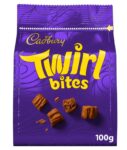 Cadbury Twirl Bites Chocolate Bag 100G – Clubcard price