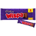Cadbury Wispa Chocolate Bar 8x 23.7g – Clubcard price
