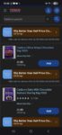 Cadbury pouches 100g 95p at tesco
