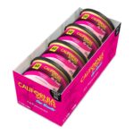 California Scents, Car Air Fresheners Can, Coronado Cherry Scent, Pack of 4