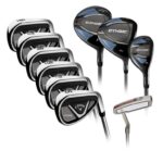 Callaway Edge 10-Piece Steel Golf Club Set – Right Handed
