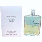 Calvin Klein CK Free for Him Eau de Toilette Spray 100ml Tester