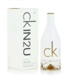 Calvin Klein CKIN2U Her Eau de Toilette Spray 100ml Tester