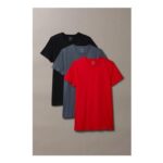 Calvin Klein Cotton T-Shirts 3 Pack