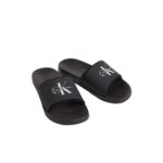 Calvin Klein Essentials Neoprene Logo Sliders